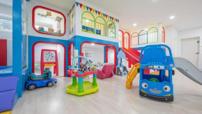 Gapyeong Kongkong Kids Pool Villa
